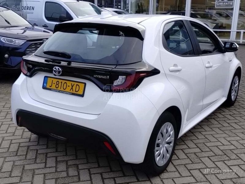Toyota Yaris 1.5 ACTIVE AUT HYB