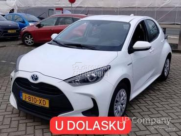 Toyota Yaris 1.5 ACTIVE AUT HYB