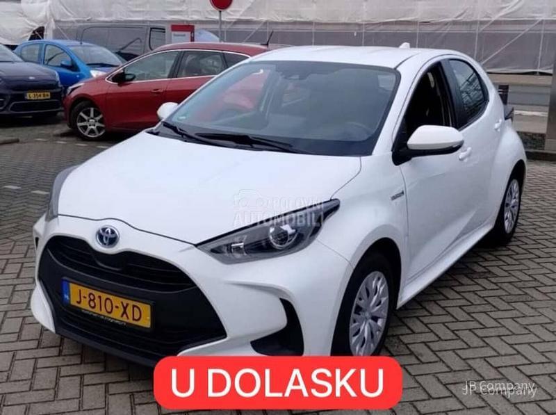 Toyota Yaris 1.5 ACTIVE AUT HYB
