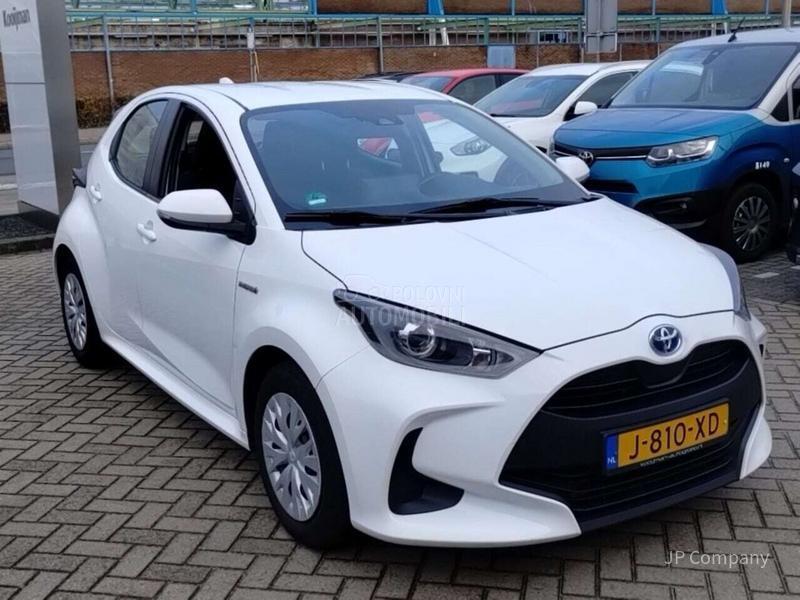 Toyota Yaris 1.5 ACTIVE AUT HYB