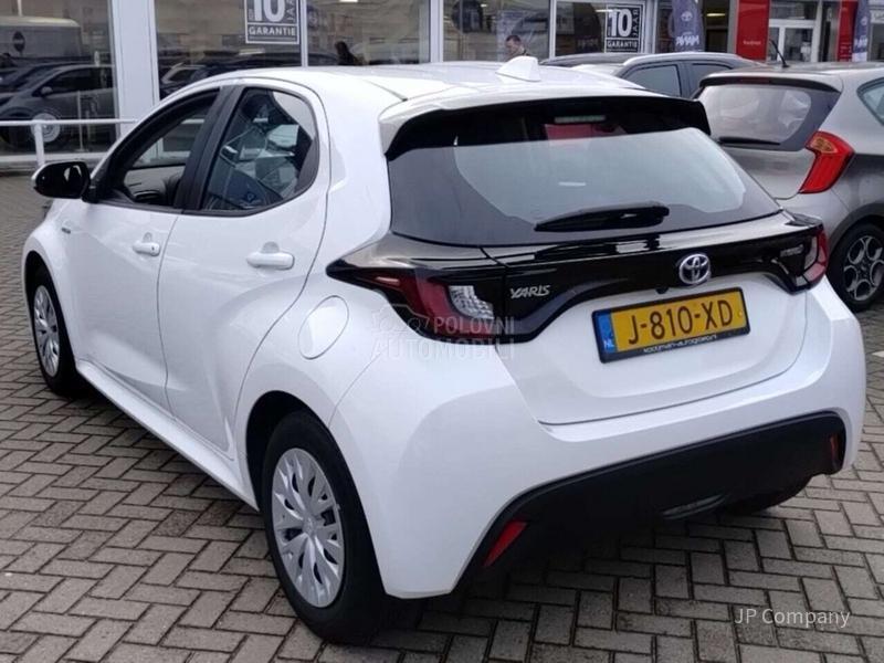 Toyota Yaris 1.5 ACTIVE AUT HYB