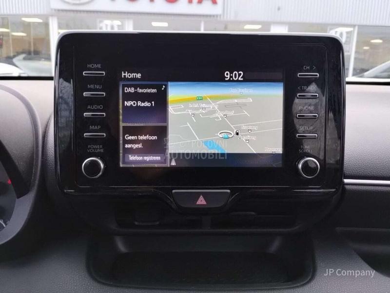 Toyota Yaris 1.5 ACTIVE AUT HYB