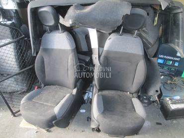 sedista za Fiat Panda