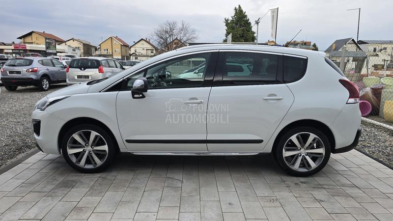 Peugeot 3008 ALLURE