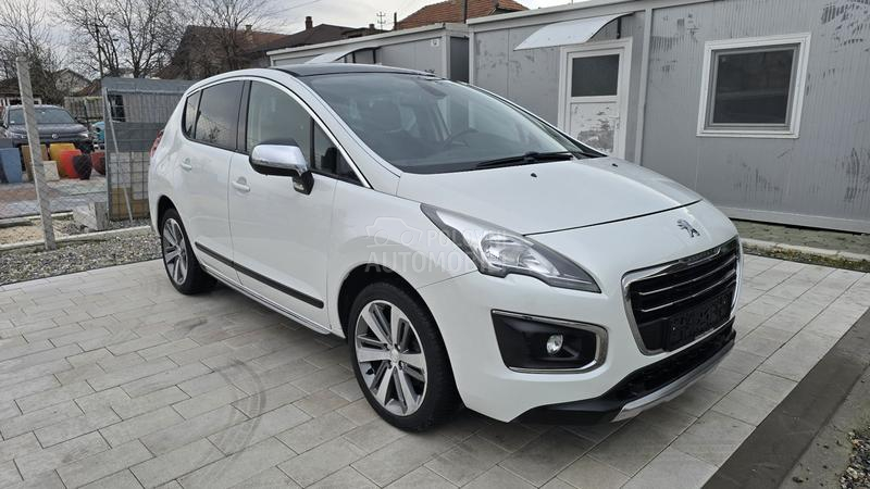 Peugeot 3008 ALLURE
