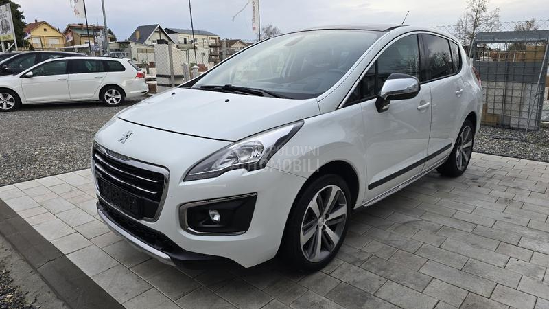 Peugeot 3008 ALLURE