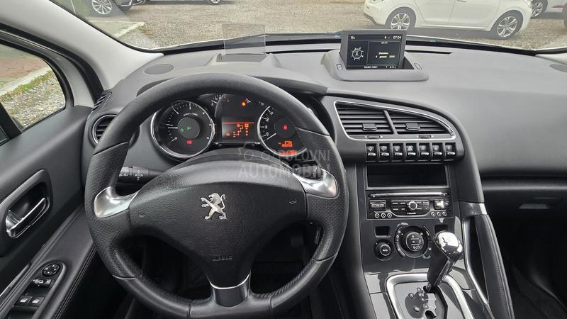 Peugeot 3008 ALLURE