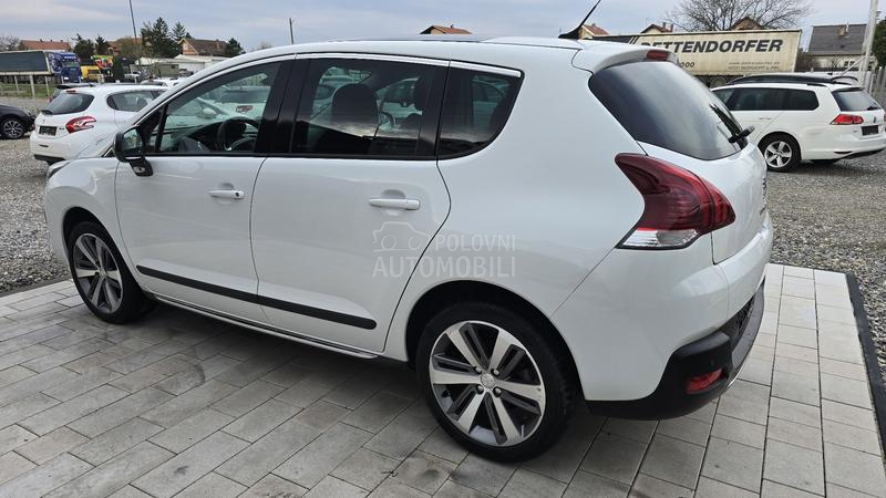 Peugeot 3008 ALLURE