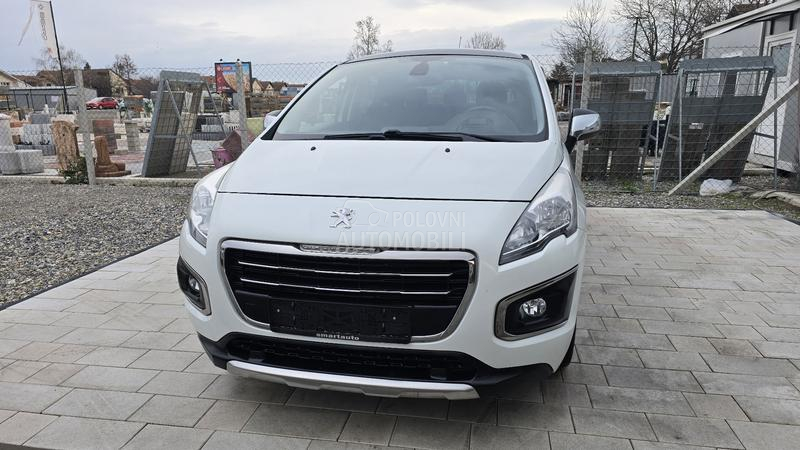 Peugeot 3008 ALLURE