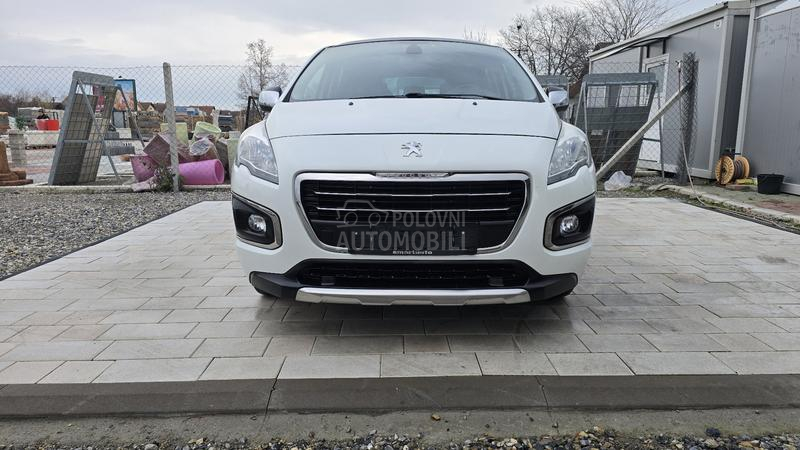 Peugeot 3008 ALLURE