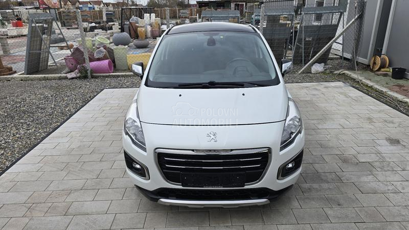 Peugeot 3008 ALLURE
