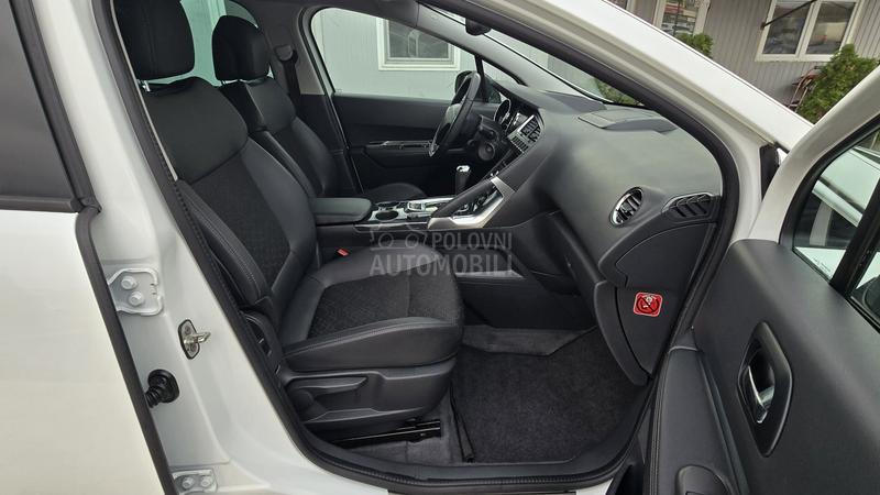 Peugeot 3008 ALLURE