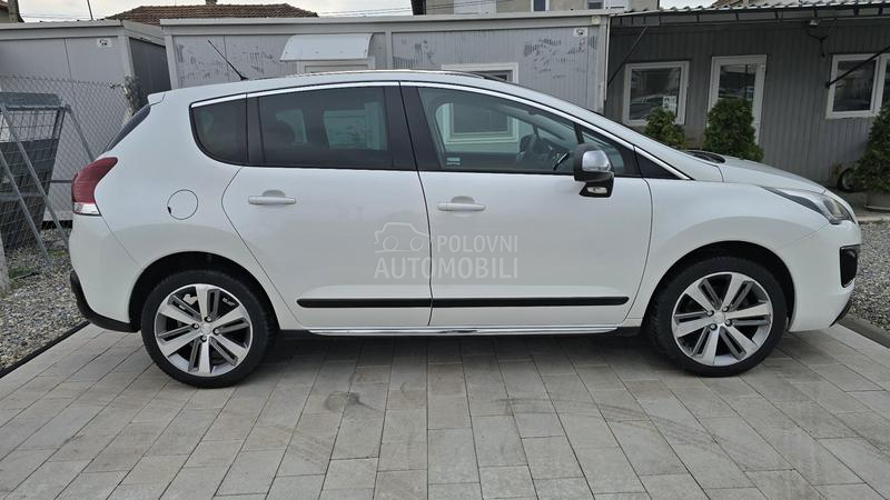 Peugeot 3008 ALLURE