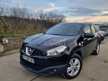 Nissan Qashqai 1.5 dvi
