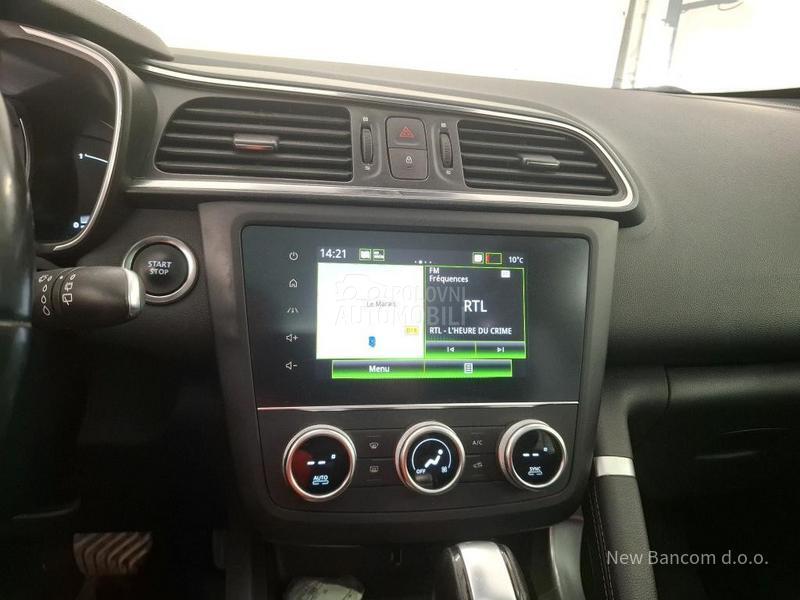 Renault Kadjar 1.3TCE INTENS EDC