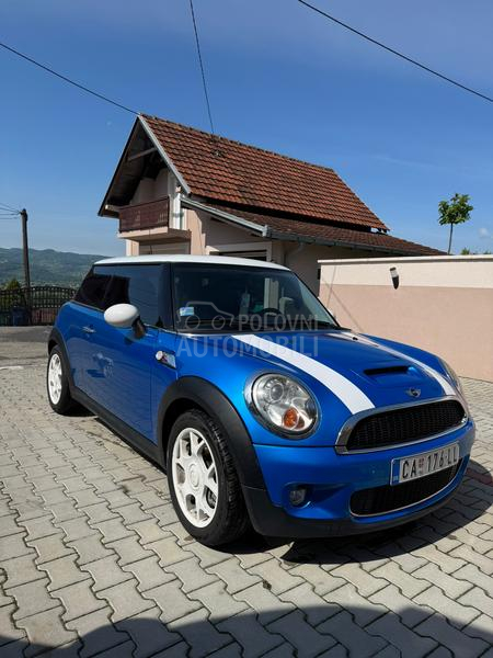 MINI Cooper S 