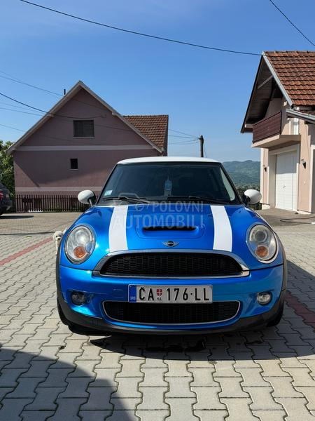 MINI Cooper S 