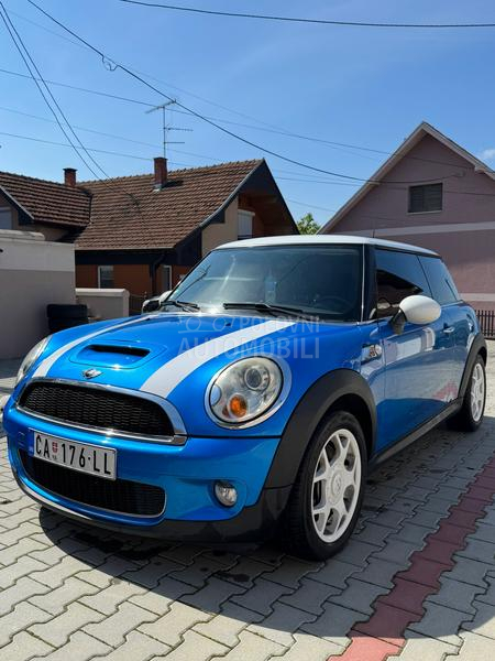 MINI Cooper S 