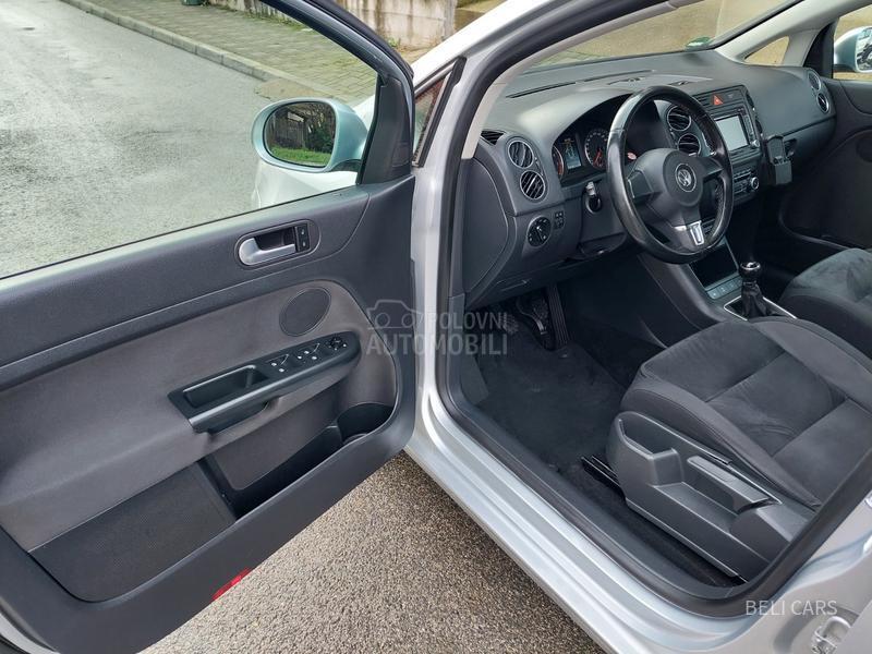 Volkswagen Golf Plus 1.4 TSI HIGHLINE