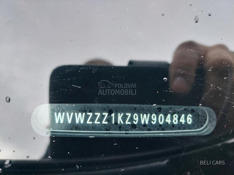 Volkswagen Golf Plus 1.4 TSI HIGHLINE