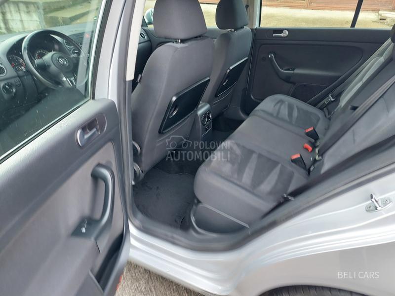 Volkswagen Golf Plus 1.4 TSI HIGHLINE