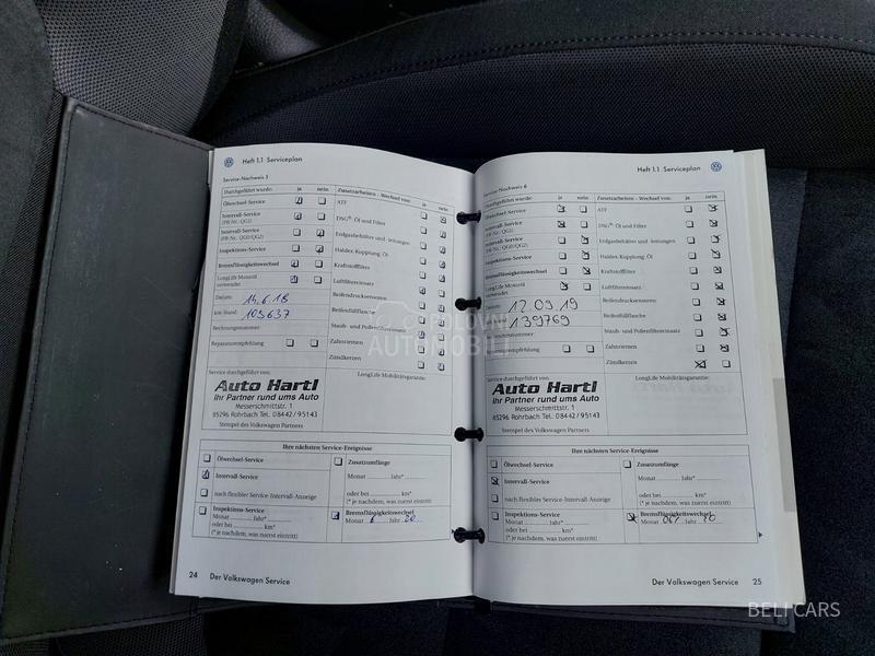 Volkswagen Golf Plus 1.4 TSI HIGHLINE