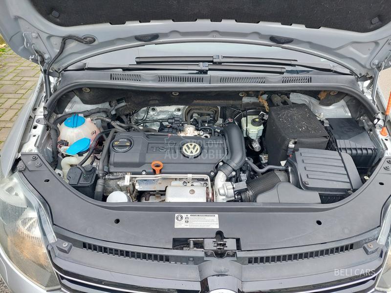 Volkswagen Golf Plus 1.4 TSI HIGHLINE