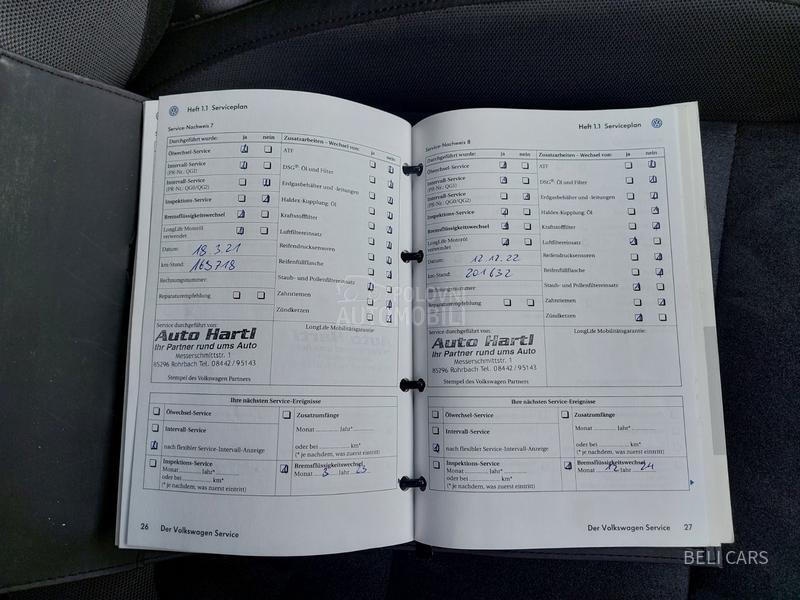 Volkswagen Golf Plus 1.4 TSI HIGHLINE