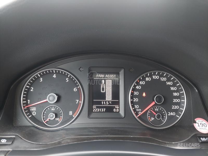 Volkswagen Golf Plus 1.4 TSI HIGHLINE