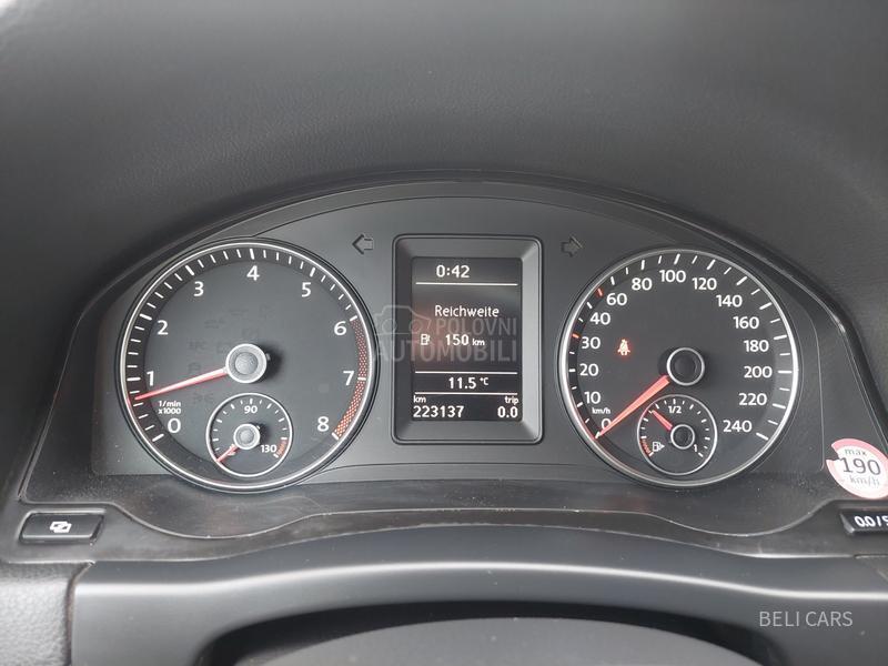 Volkswagen Golf Plus 1.4 TSI HIGHLINE