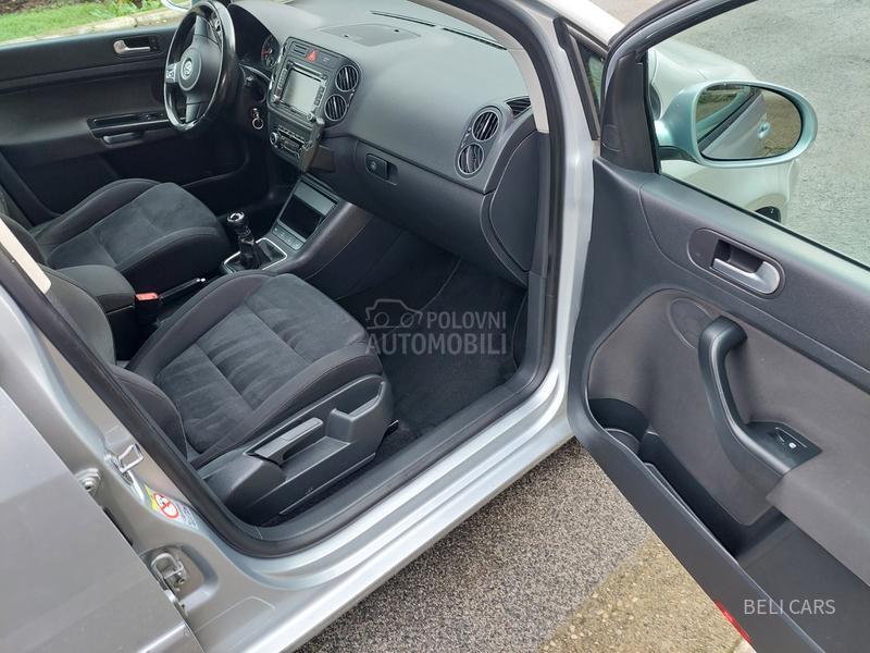 Volkswagen Golf Plus 1.4 TSI HIGHLINE