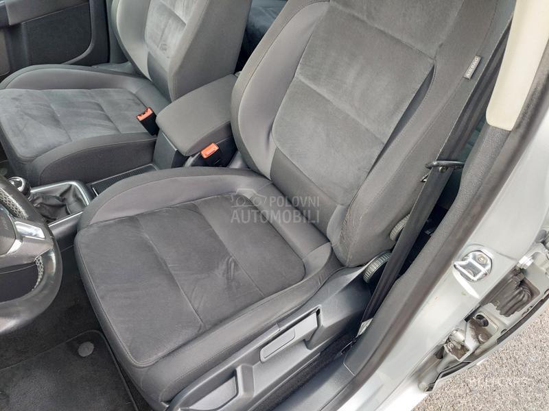 Volkswagen Golf Plus 1.4 TSI HIGHLINE