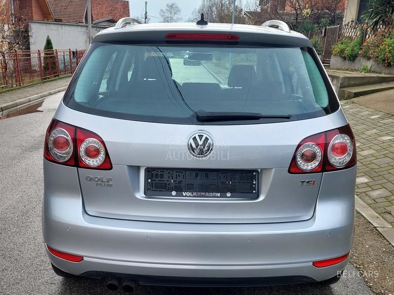 Volkswagen Golf Plus 1.4 TSI HIGHLINE