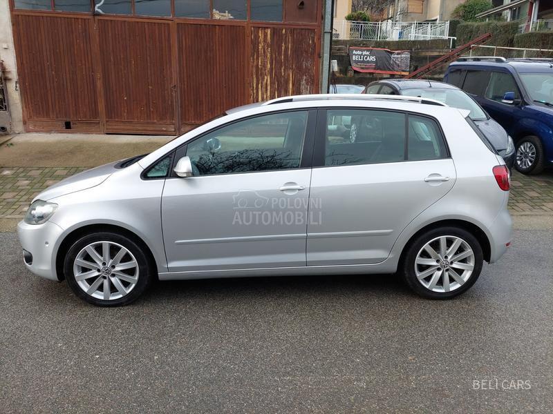 Volkswagen Golf Plus 1.4 TSI HIGHLINE