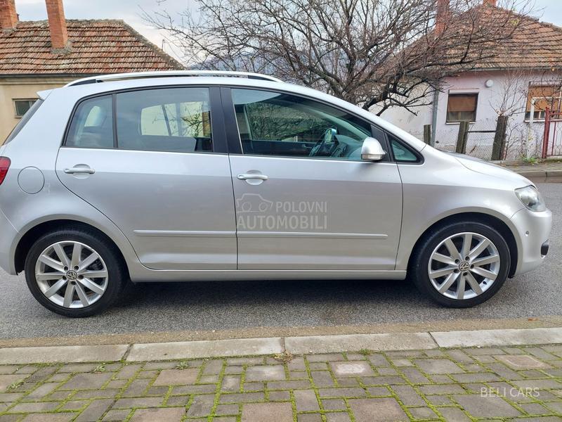 Volkswagen Golf Plus 1.4 TSI HIGHLINE