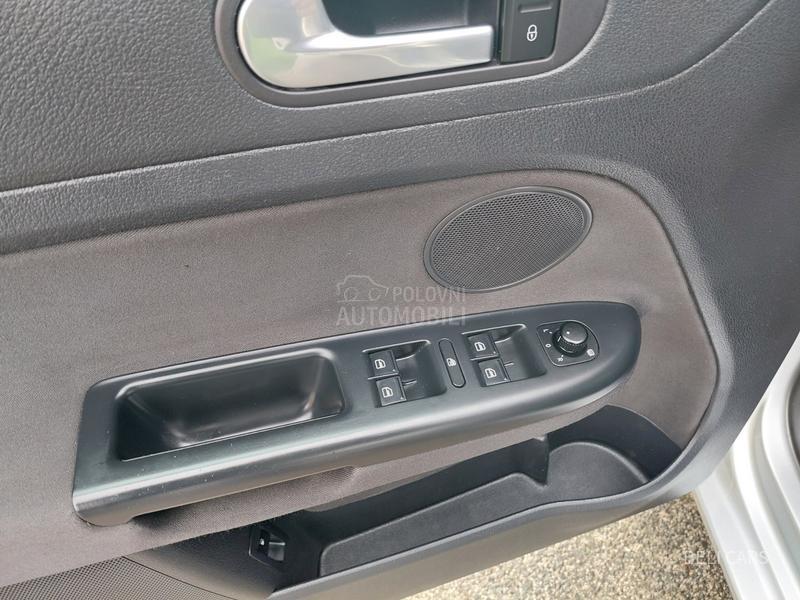 Volkswagen Golf Plus 1.4 TSI HIGHLINE