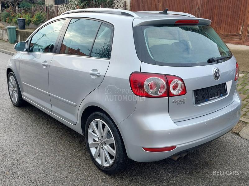 Volkswagen Golf Plus 1.4 TSI HIGHLINE