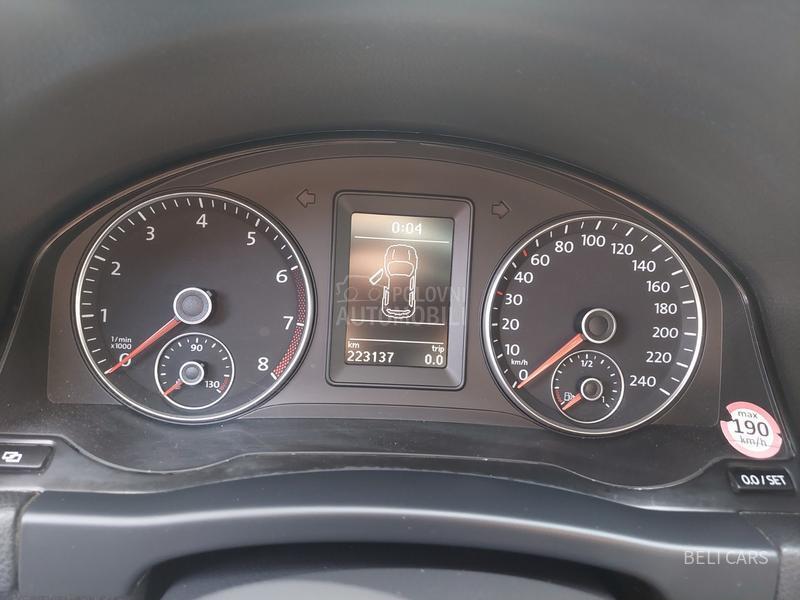 Volkswagen Golf Plus 1.4 TSI HIGHLINE