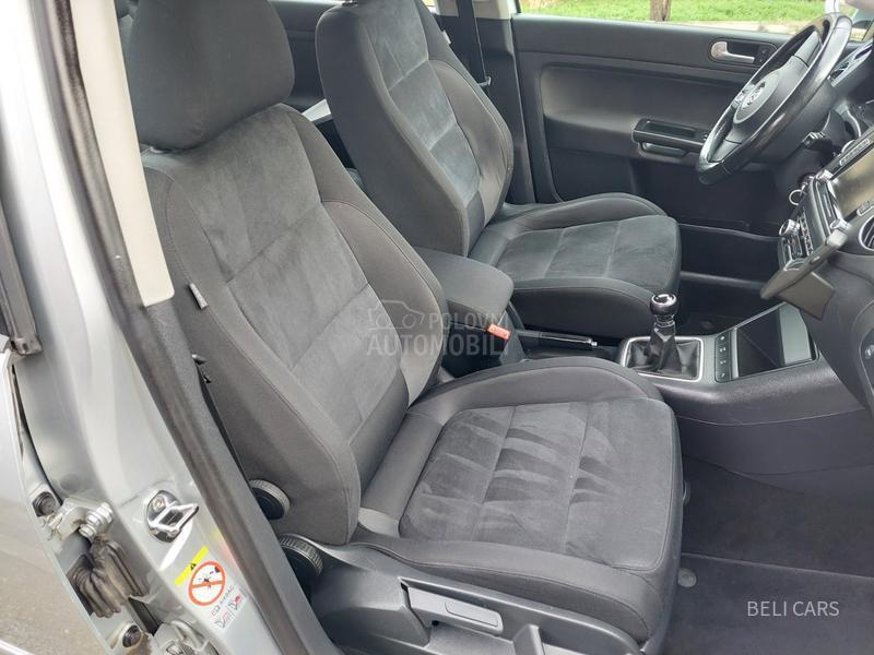 Volkswagen Golf Plus 1.4 TSI HIGHLINE