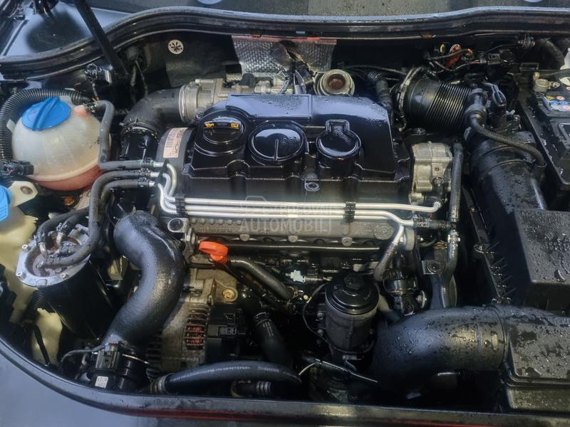 motor 2.0TDI-8V-BMP