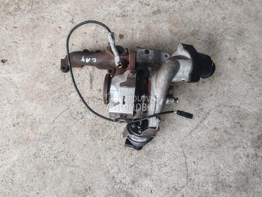 Turbina za Volkswagen Golf 7 od 2013. do 2018. god.