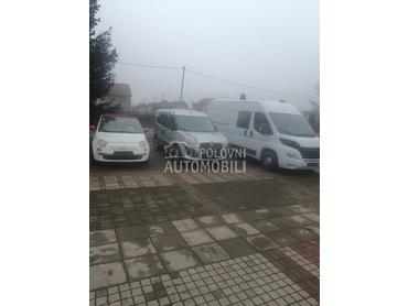 Fiat 500 -  kompletan auto u delovima