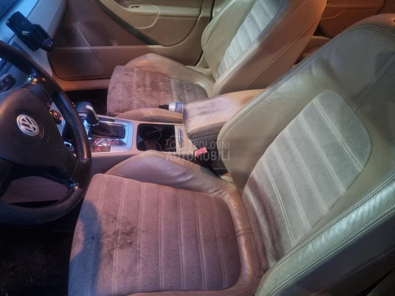 highline enterijer za pasat b6