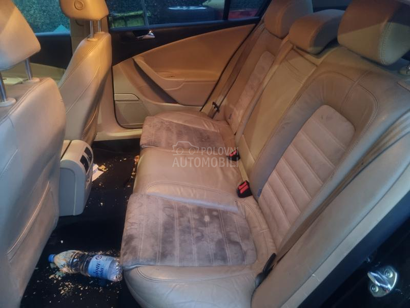 highline enterijer za pasat b6