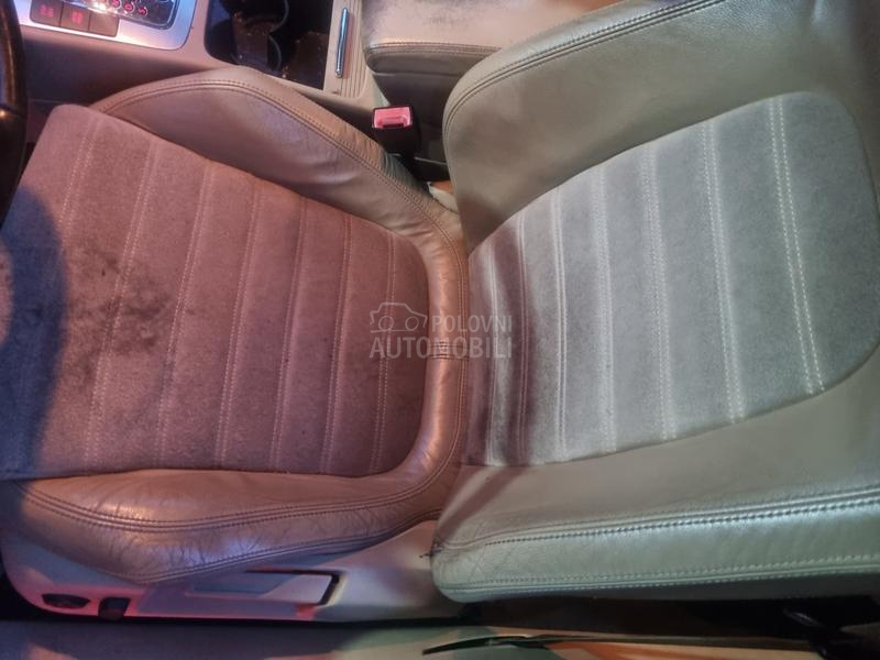 highline enterijer za pasat b6