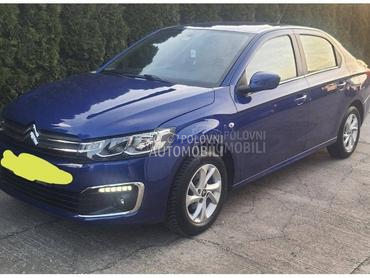 Citroen C-ELYSEE 1.6 HDi, 2017 god