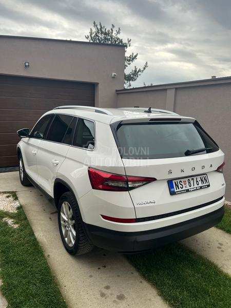 Škoda Kodiaq VIRT. 7SED. 4X4