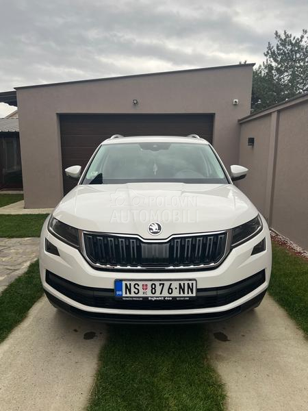 Škoda Kodiaq VIRT. 7SED. 4X4
