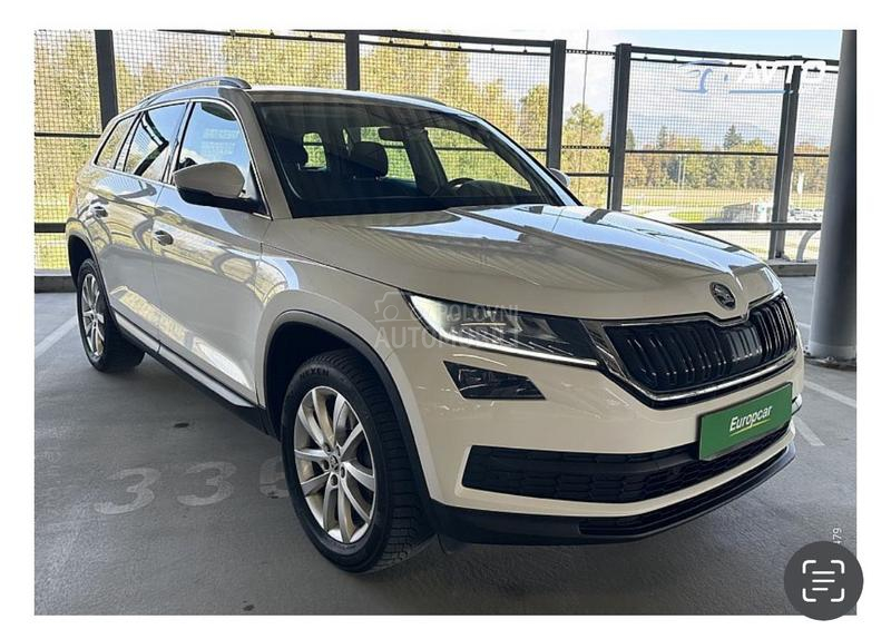 Škoda Kodiaq VIRT. 7SED. 4X4