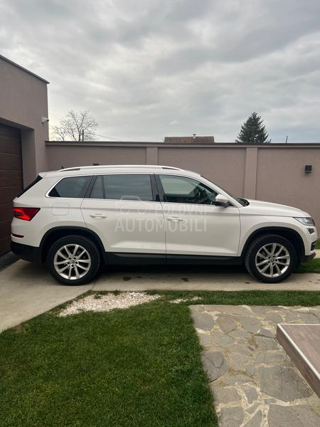 Škoda Kodiaq VIRT. 7SED. 4X4
